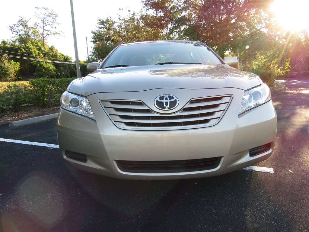 2007 Toyota Camry - $7,900