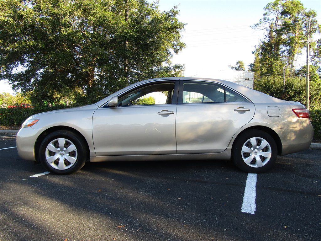 2007 Toyota Camry - $7,900