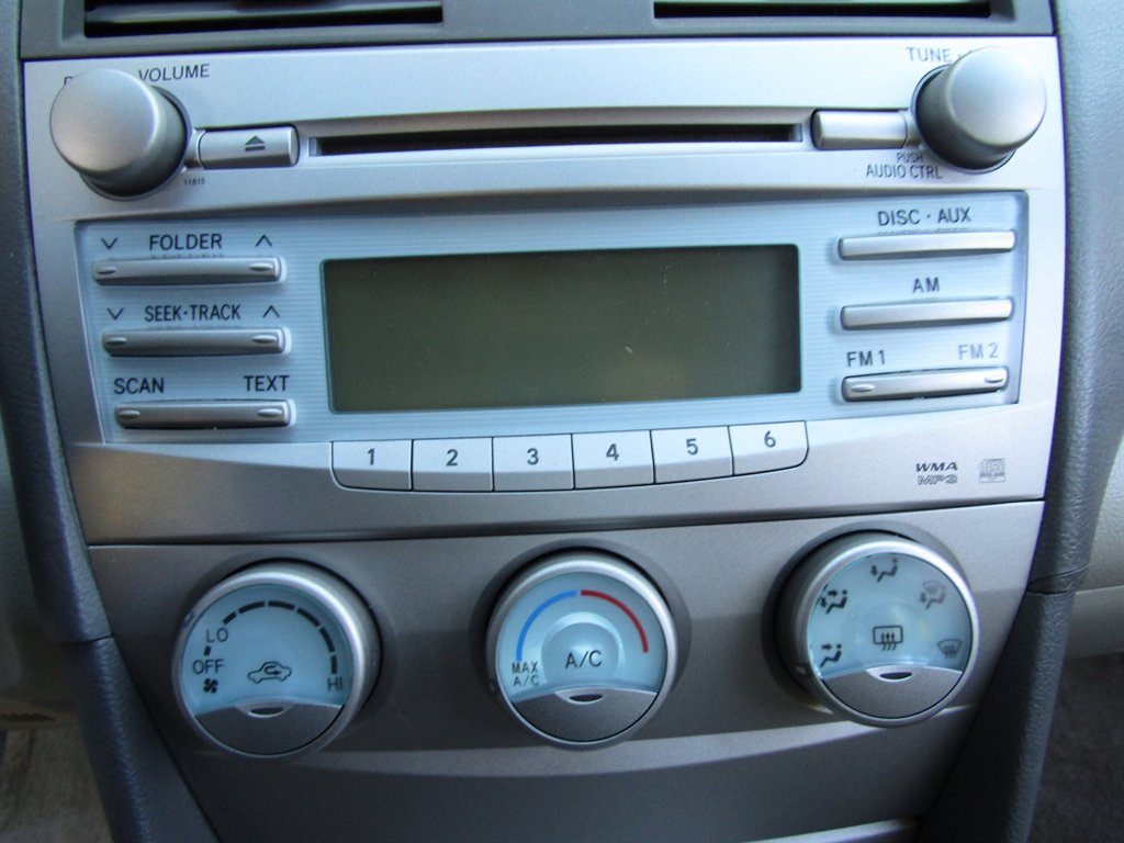 2007 Toyota Camry - $7,900