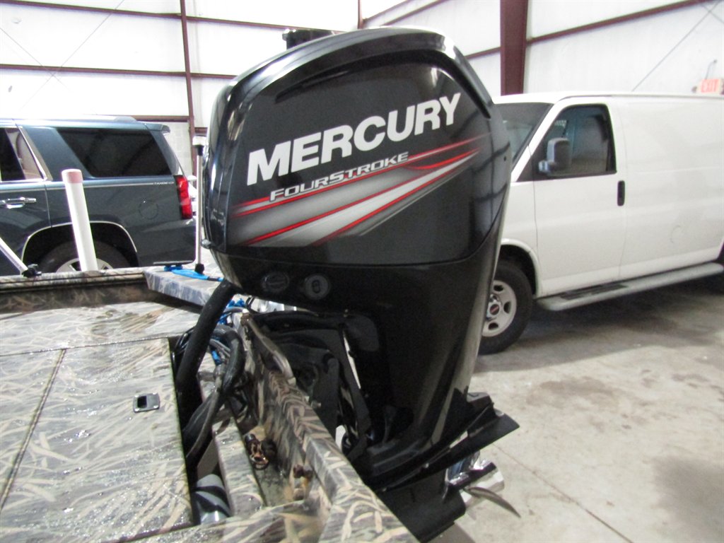 2016 SHERMAN + REILLY Roughneck 1860 - $22,900