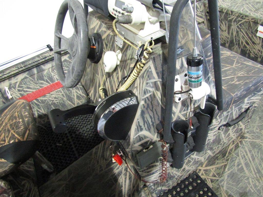 2016 SHERMAN + REILLY Roughneck 1860 - $22,900