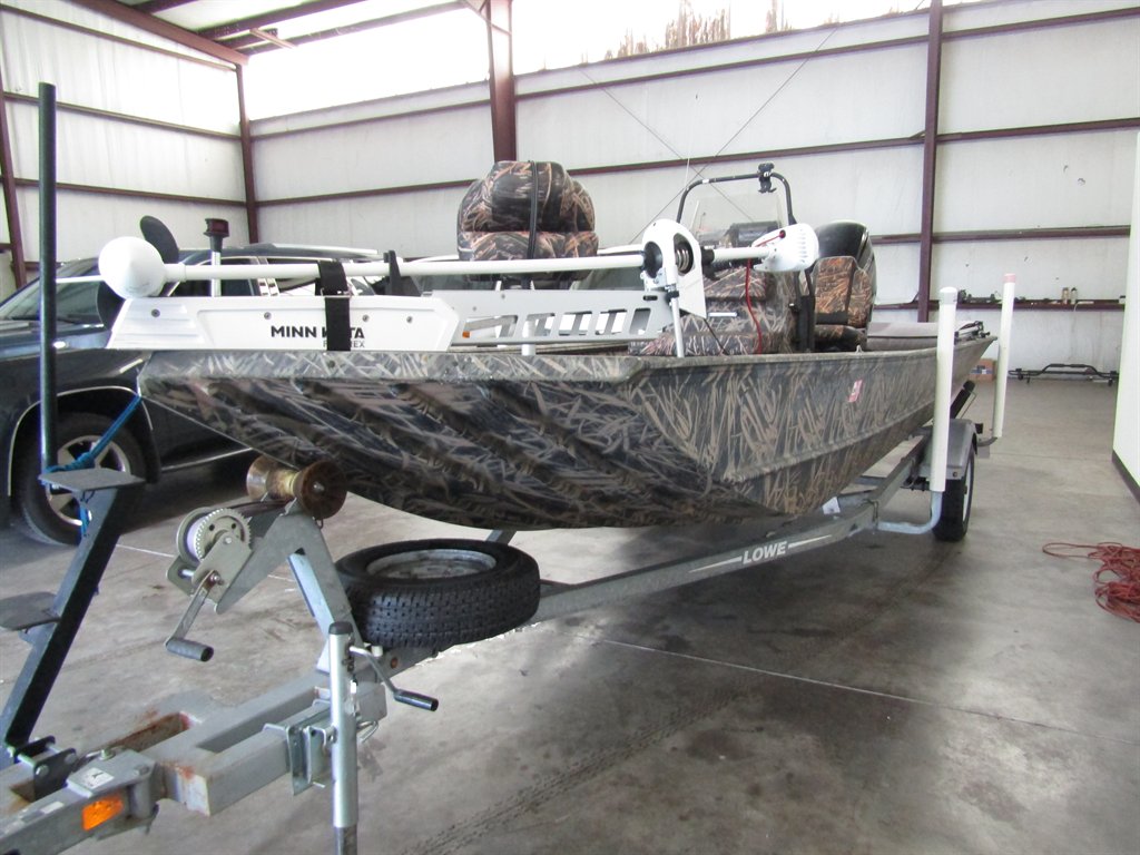 2016 SHERMAN + REILLY Roughneck 1860 - $22,900