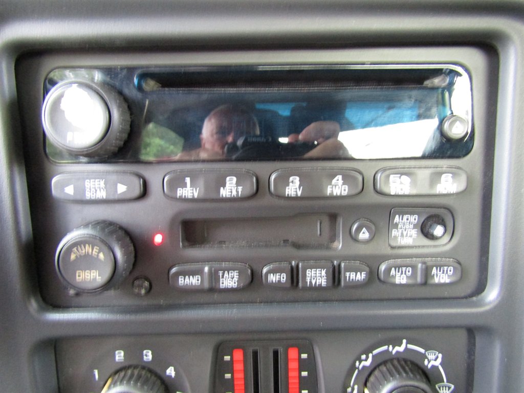 2004 Chevrolet Silverado - $8,900