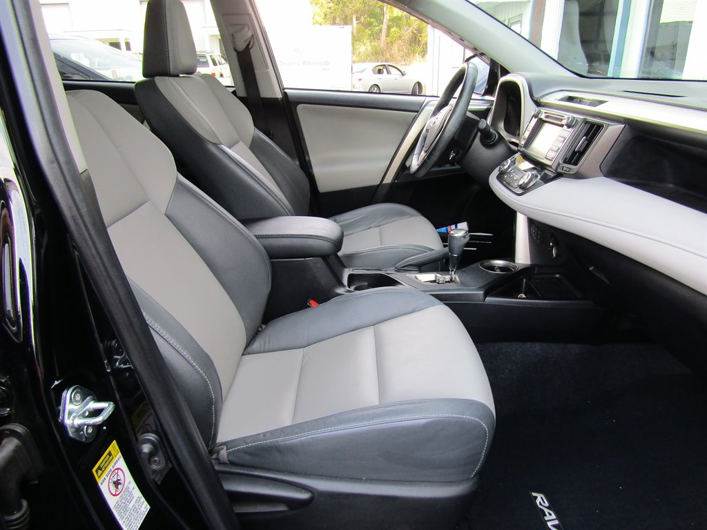 2015 Toyota RAV4 Limited photo