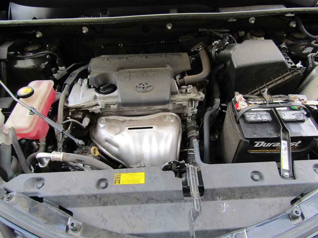 2015 Toyota RAV4 Limited photo