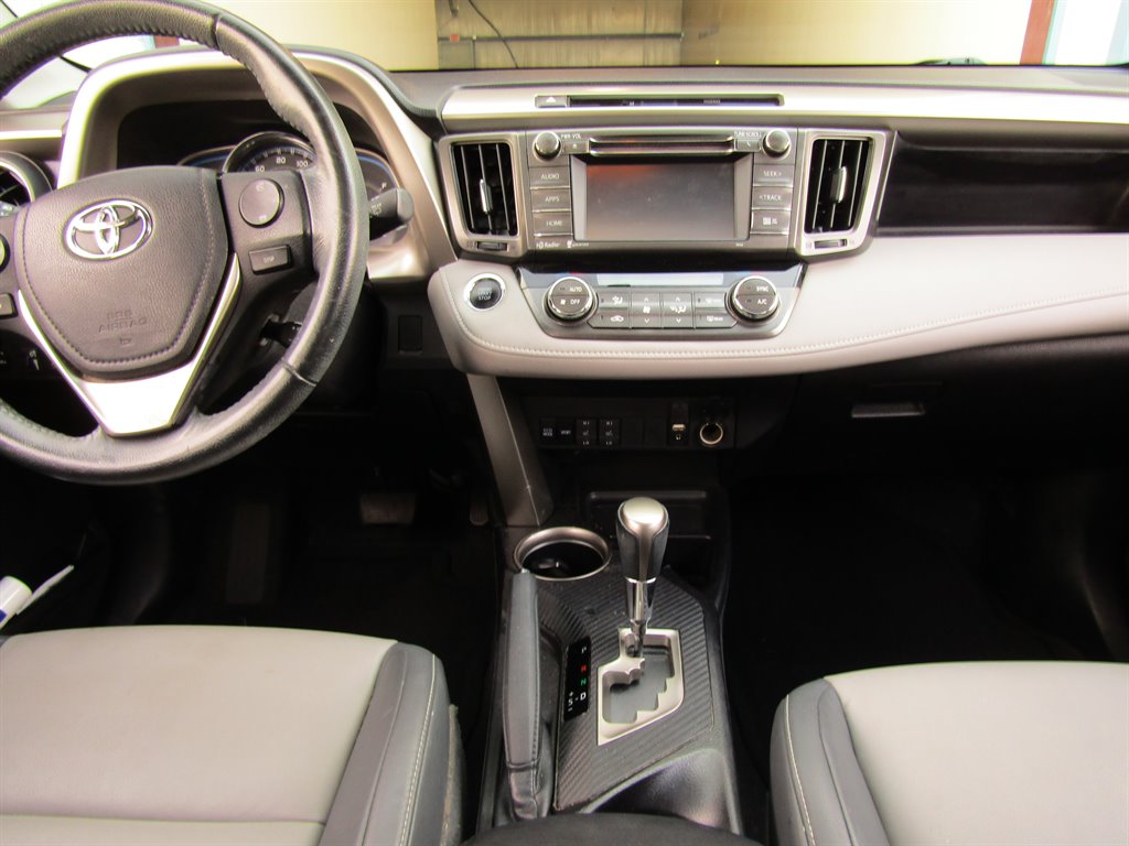 2015 Toyota RAV4 Limited photo