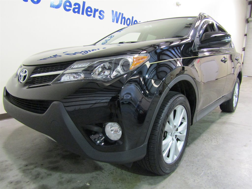 2015 Toyota RAV4 Limited photo