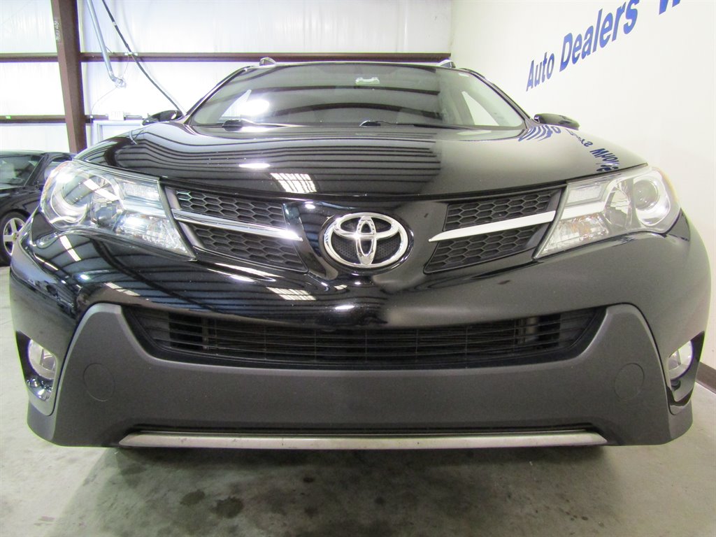 2015 Toyota RAV4 Limited photo