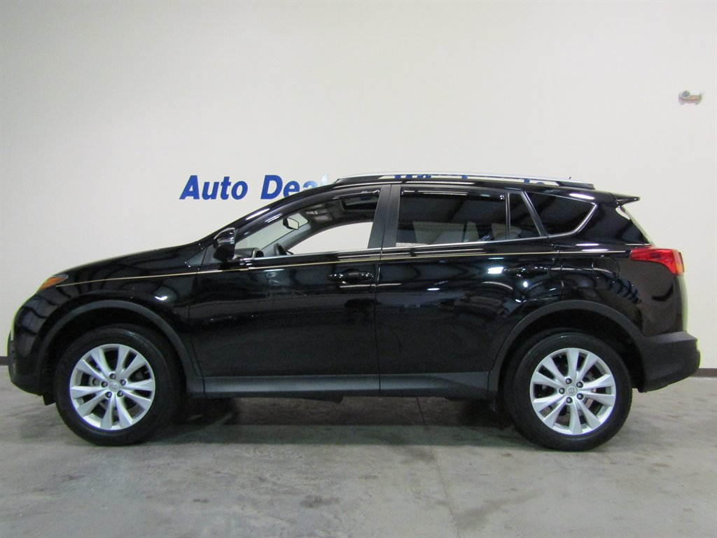 2015 Toyota RAV4 Limited photo
