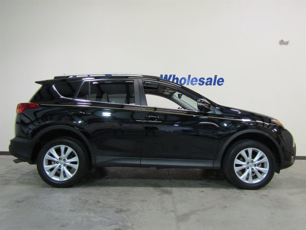2015 Toyota RAV4 Limited photo