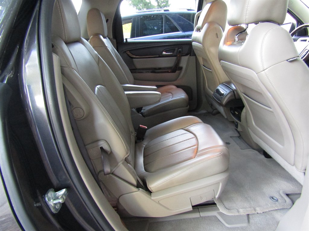 2016 GMC Acadia - $9,900
