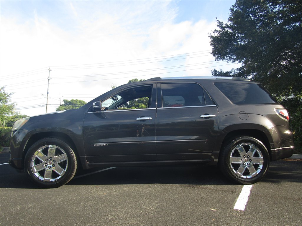 2016 GMC Acadia - $9,900