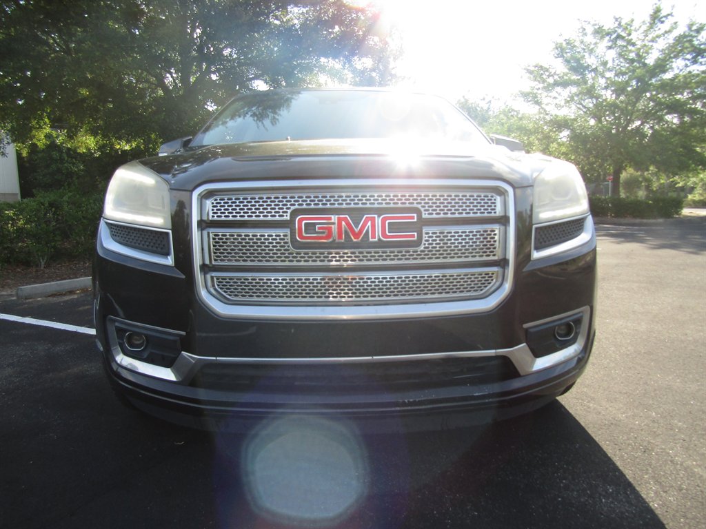 2016 GMC Acadia - $9,900