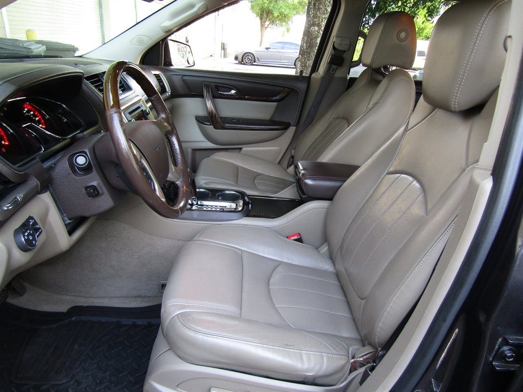 2016 GMC Acadia - $9,900