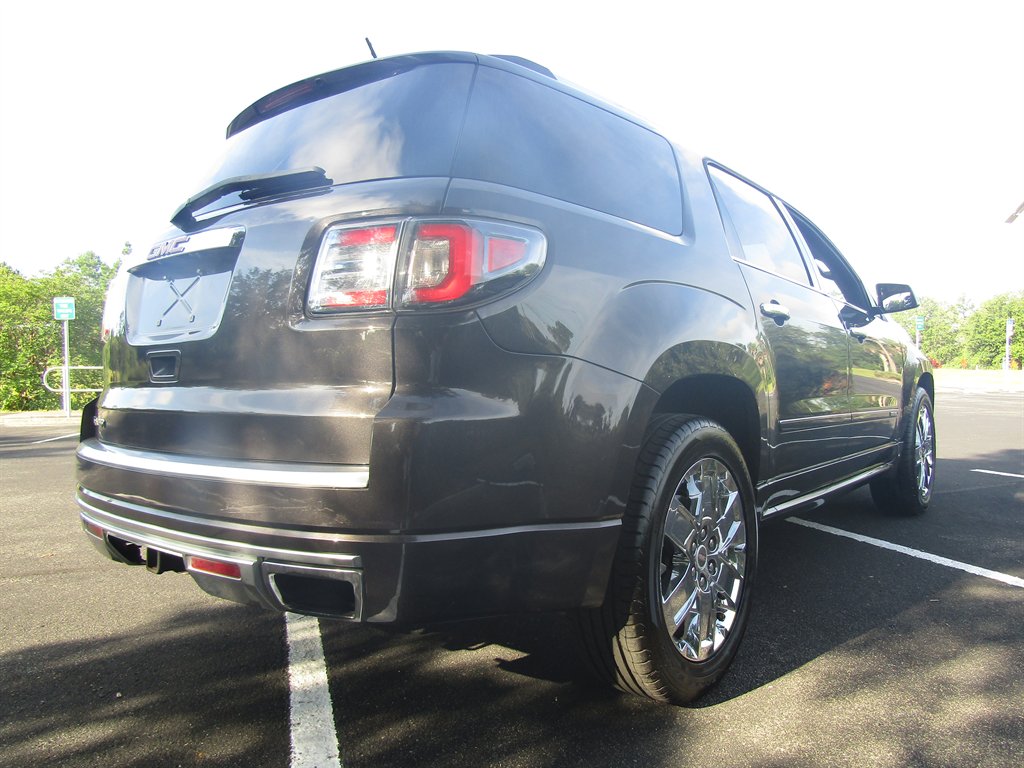 2016 GMC Acadia - $9,900