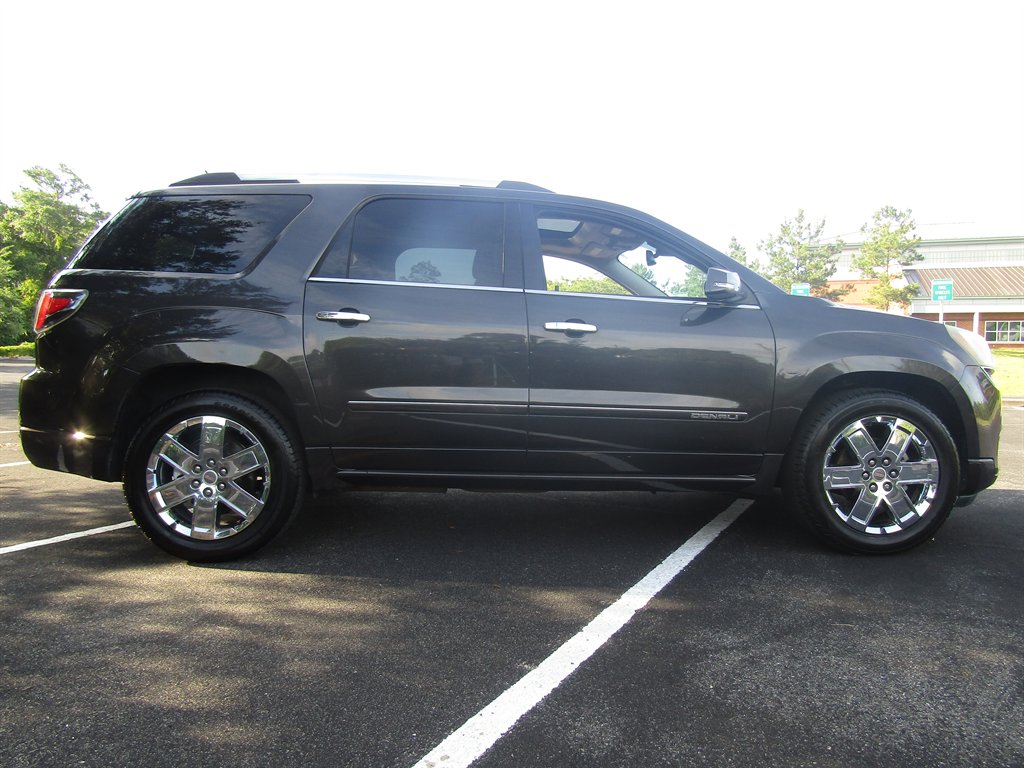 2016 GMC Acadia - $9,900