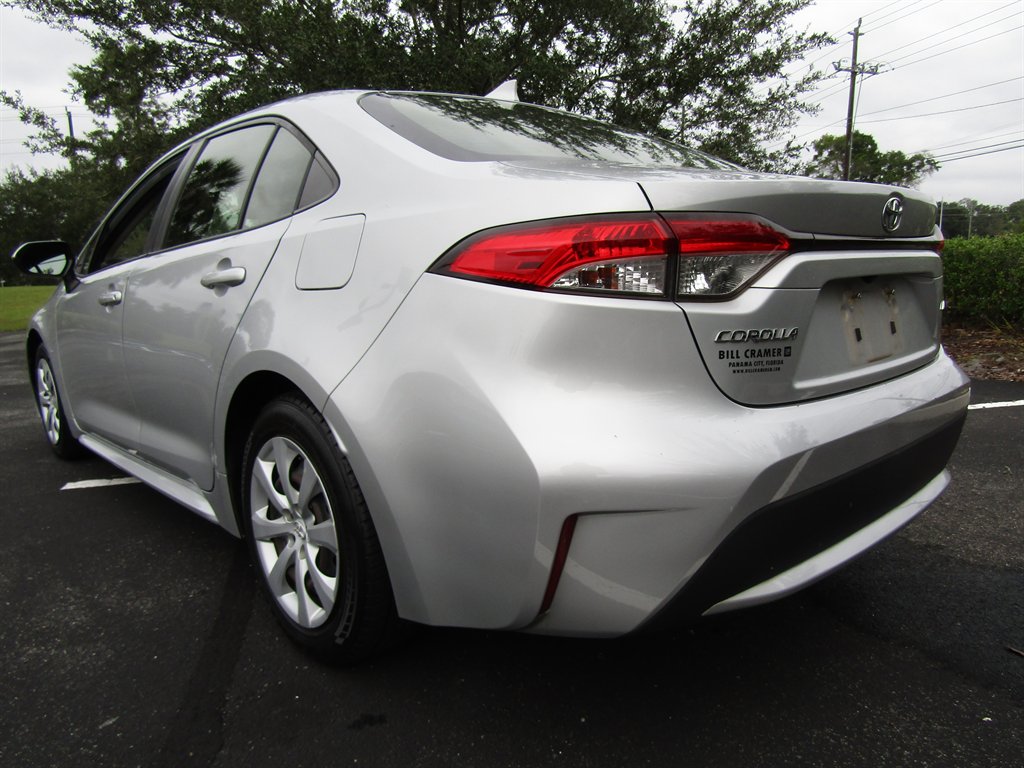 2022 Toyota Corolla - $12,900