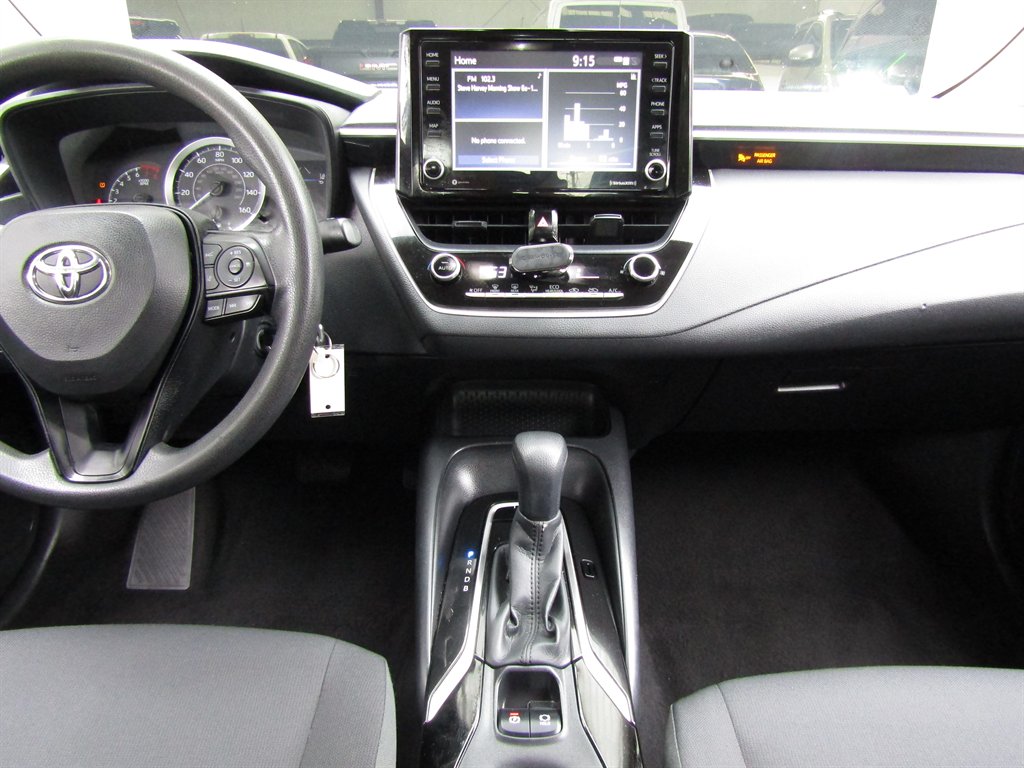 2022 Toyota Corolla - $12,900