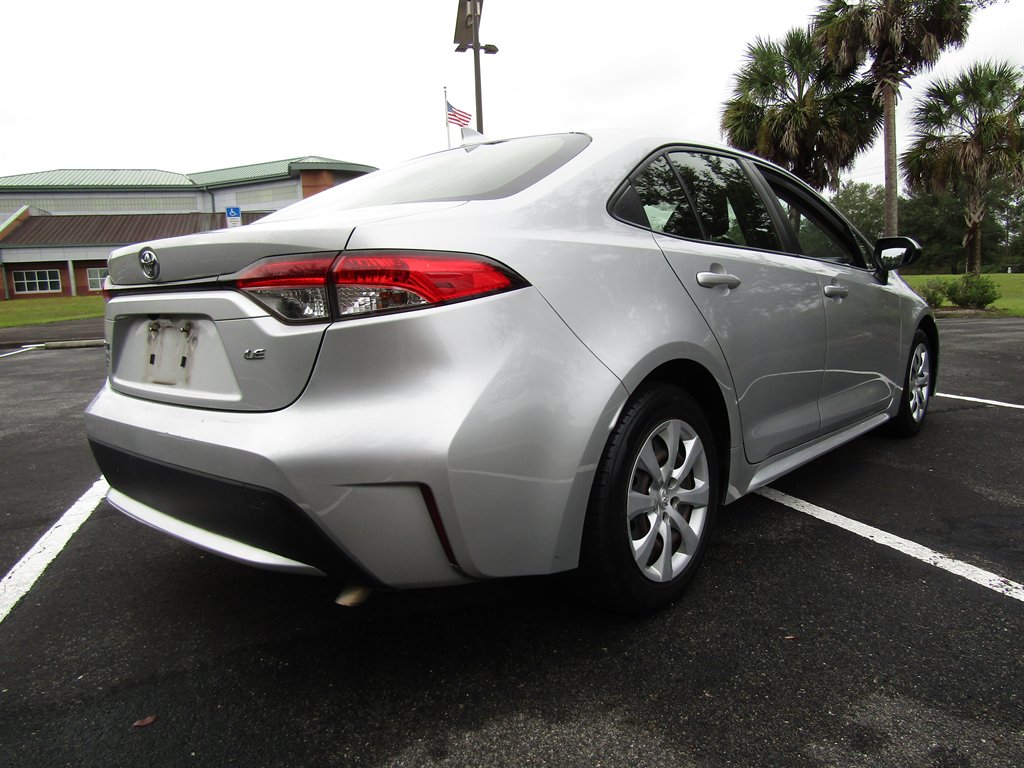 2022 Toyota Corolla - $12,900