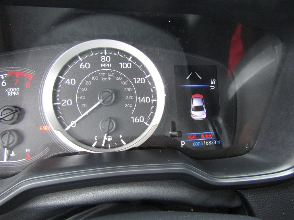 2022 Toyota Corolla - $12,900