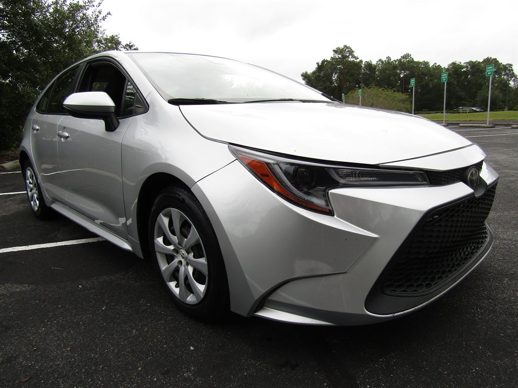 2022 Toyota Corolla - $12,900