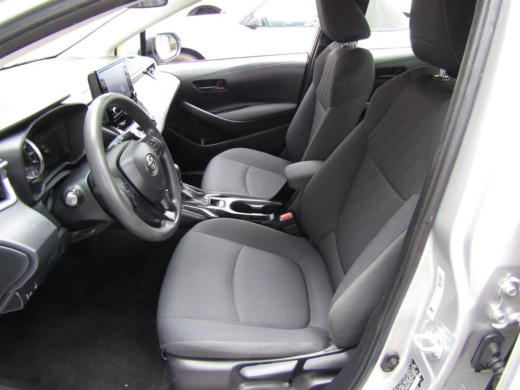 2022 Toyota Corolla - $12,900