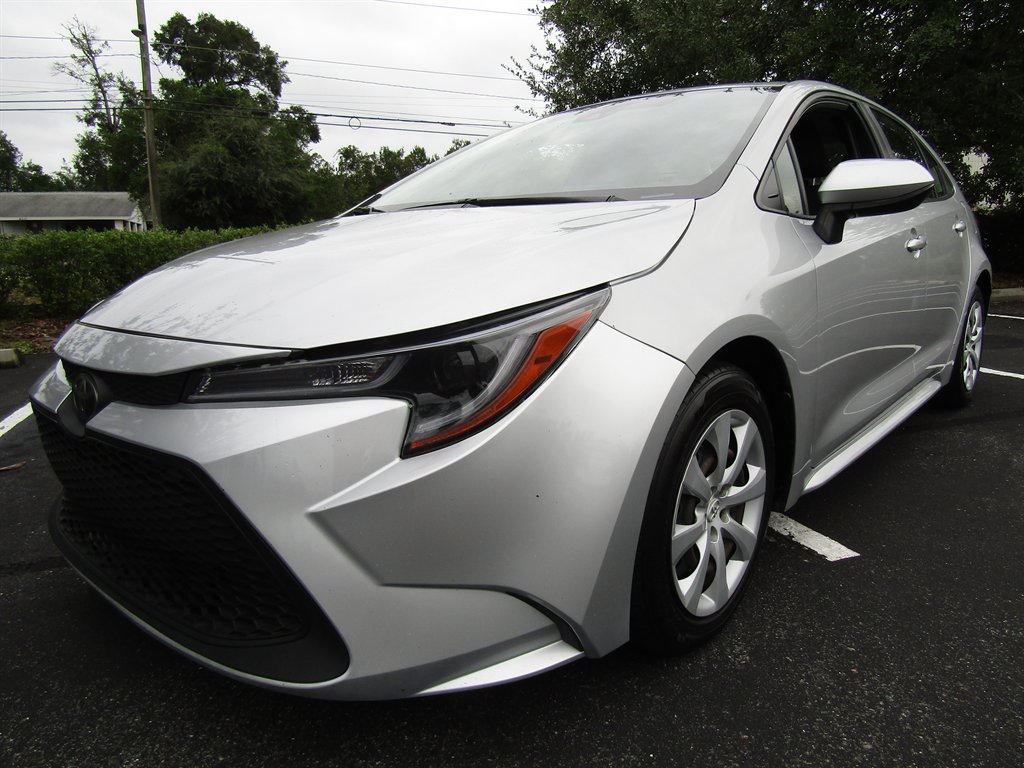 2022 Toyota Corolla - $12,900