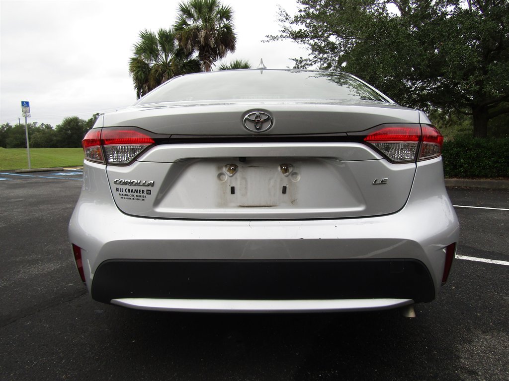 2022 Toyota Corolla - $12,900