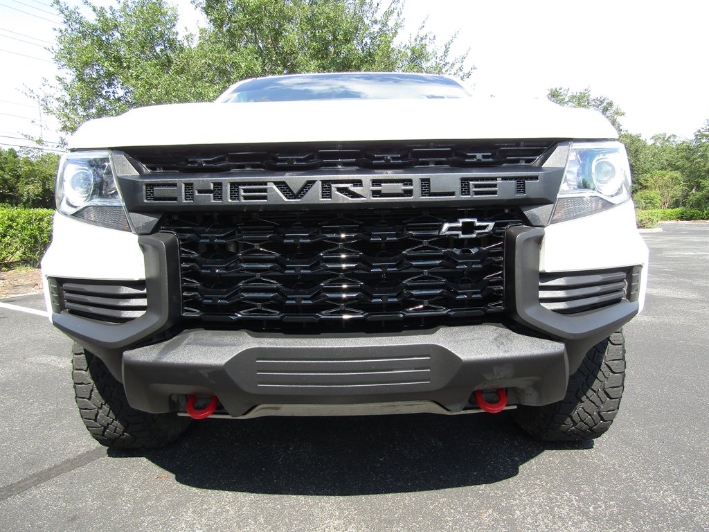 2021 Chevrolet Colorado - $33,900