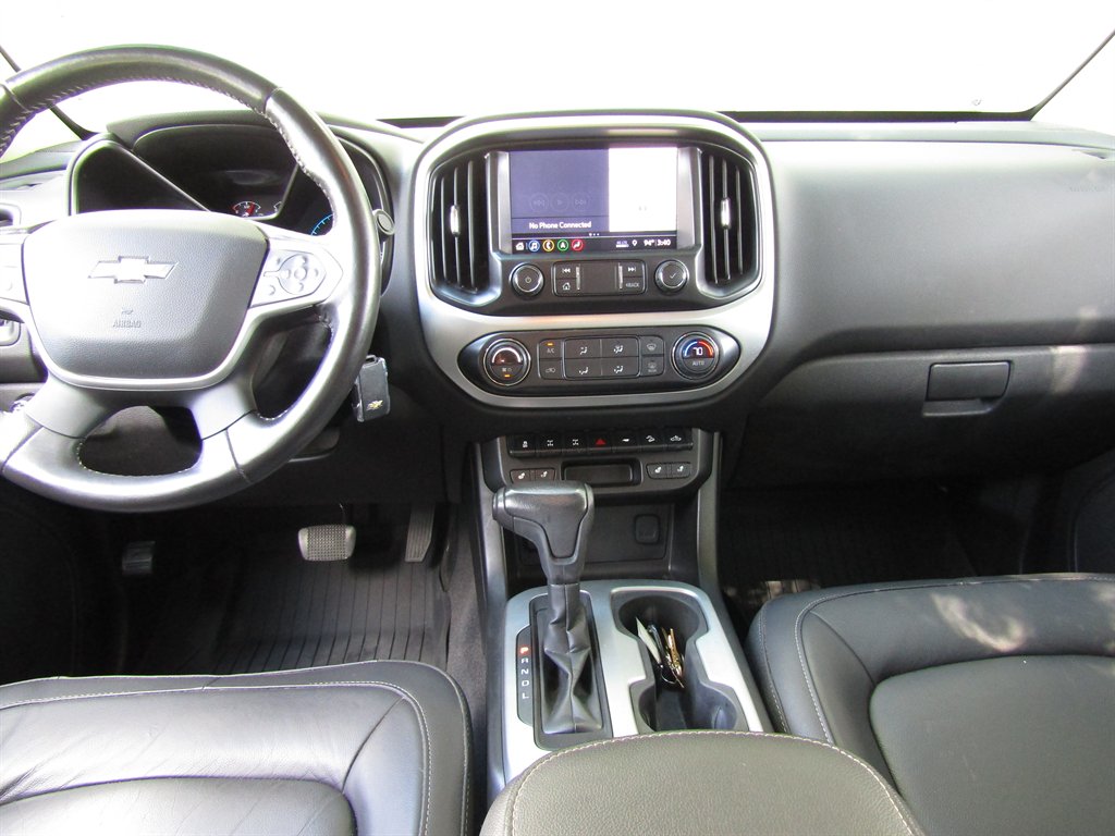 2021 Chevrolet Colorado - $33,900