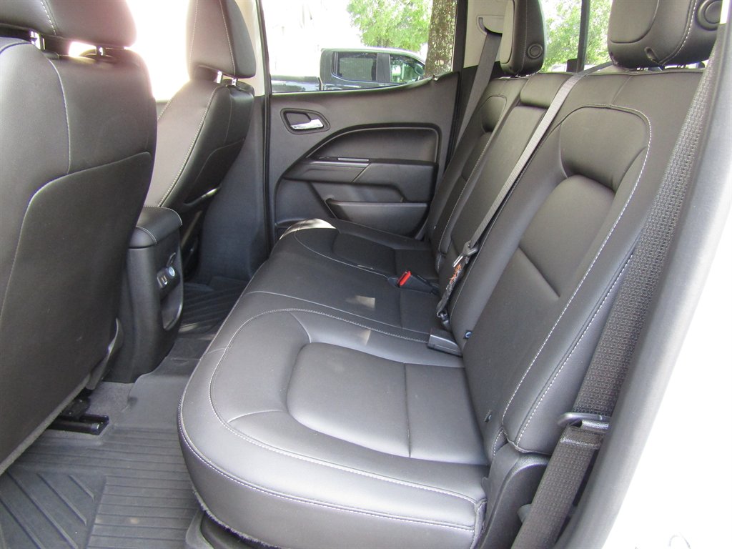 2021 Chevrolet Colorado - $33,900