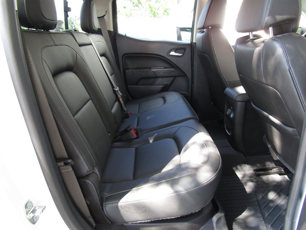 2021 Chevrolet Colorado - $33,900