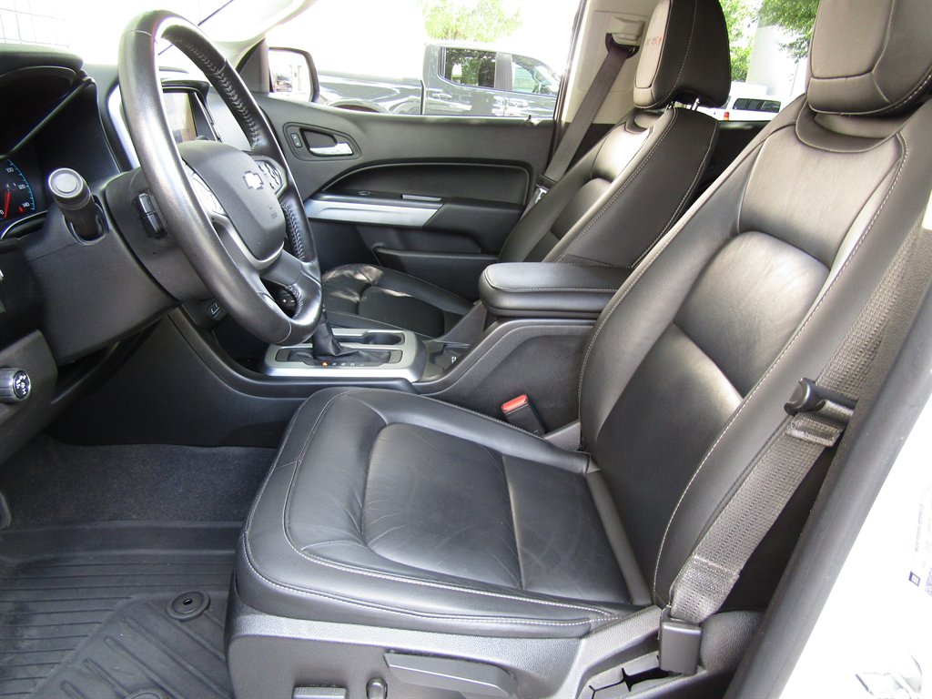 2021 Chevrolet Colorado - $33,900