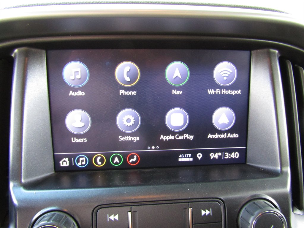 2021 Chevrolet Colorado - $33,900