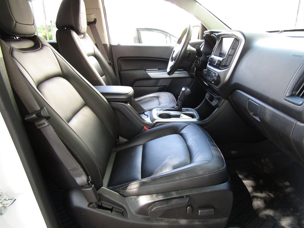 2021 Chevrolet Colorado - $33,900