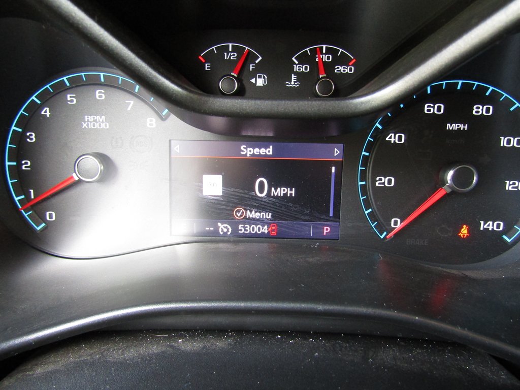 2021 Chevrolet Colorado - $33,900