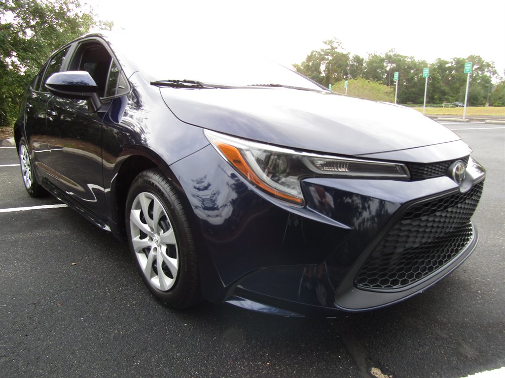 2022 Toyota Corolla - $10,900