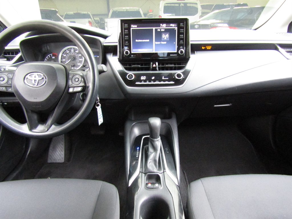 2022 Toyota Corolla - $10,900