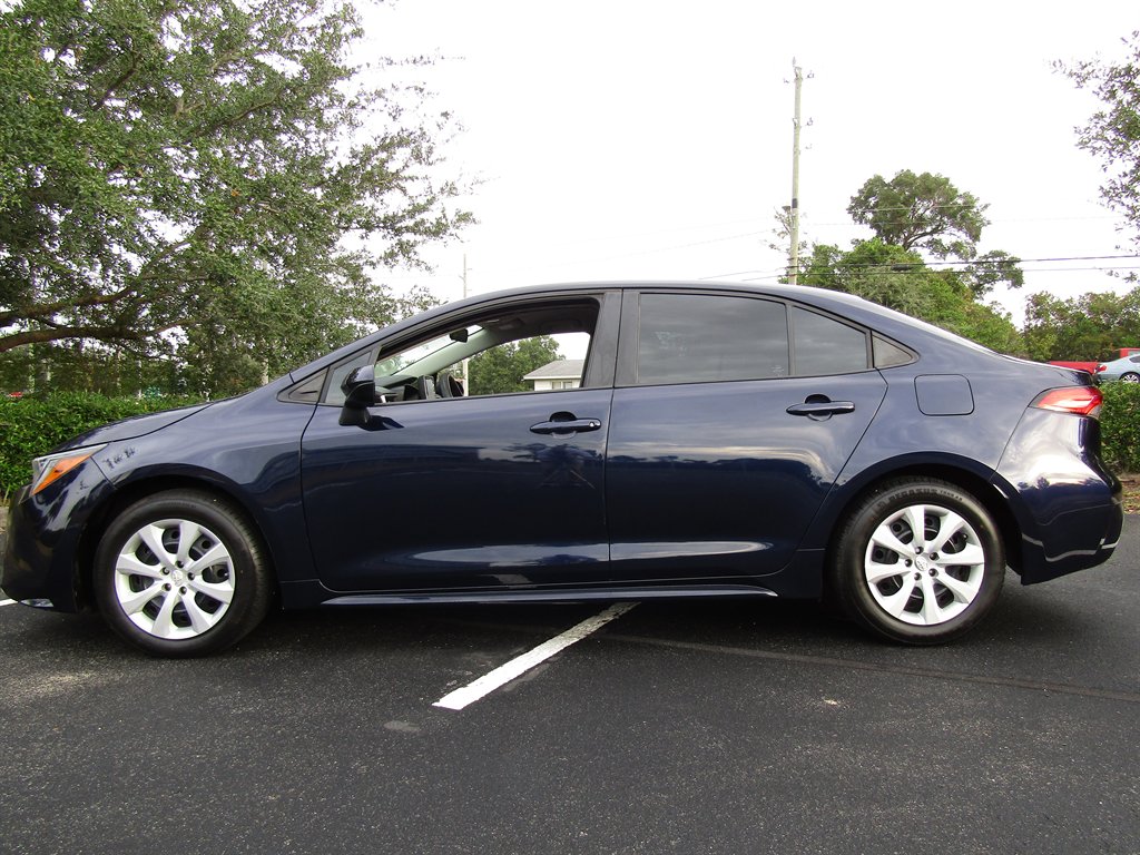 2022 Toyota Corolla - $10,900