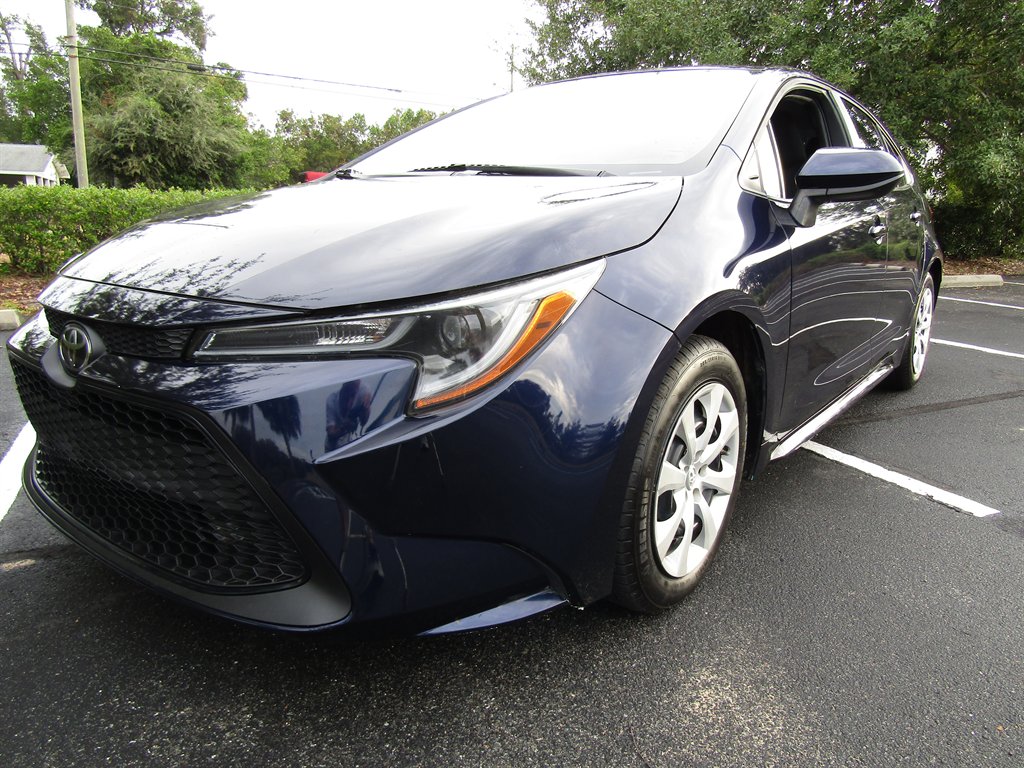 2022 Toyota Corolla - $10,900