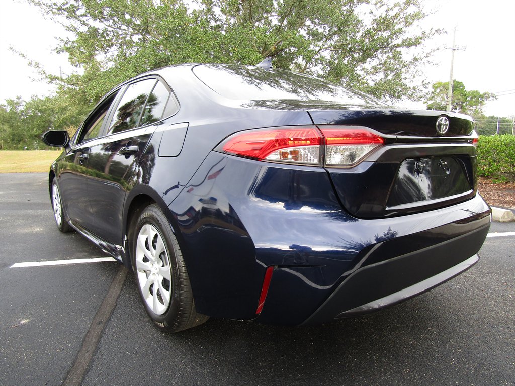 2022 Toyota Corolla - $10,900