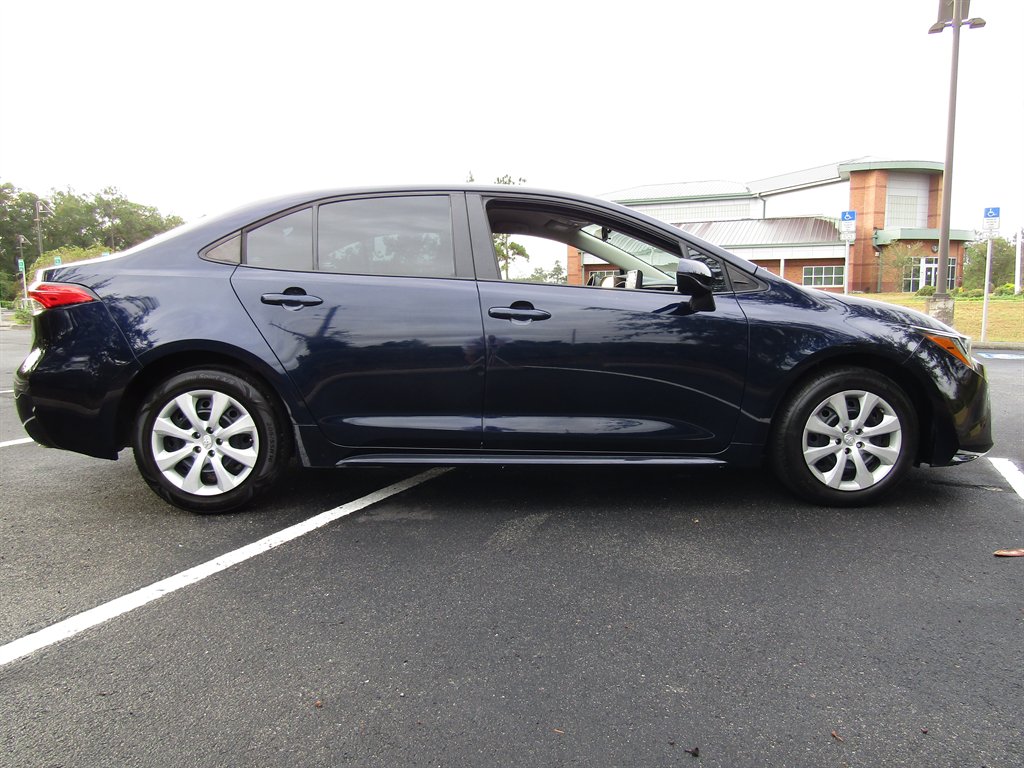 2022 Toyota Corolla - $10,900