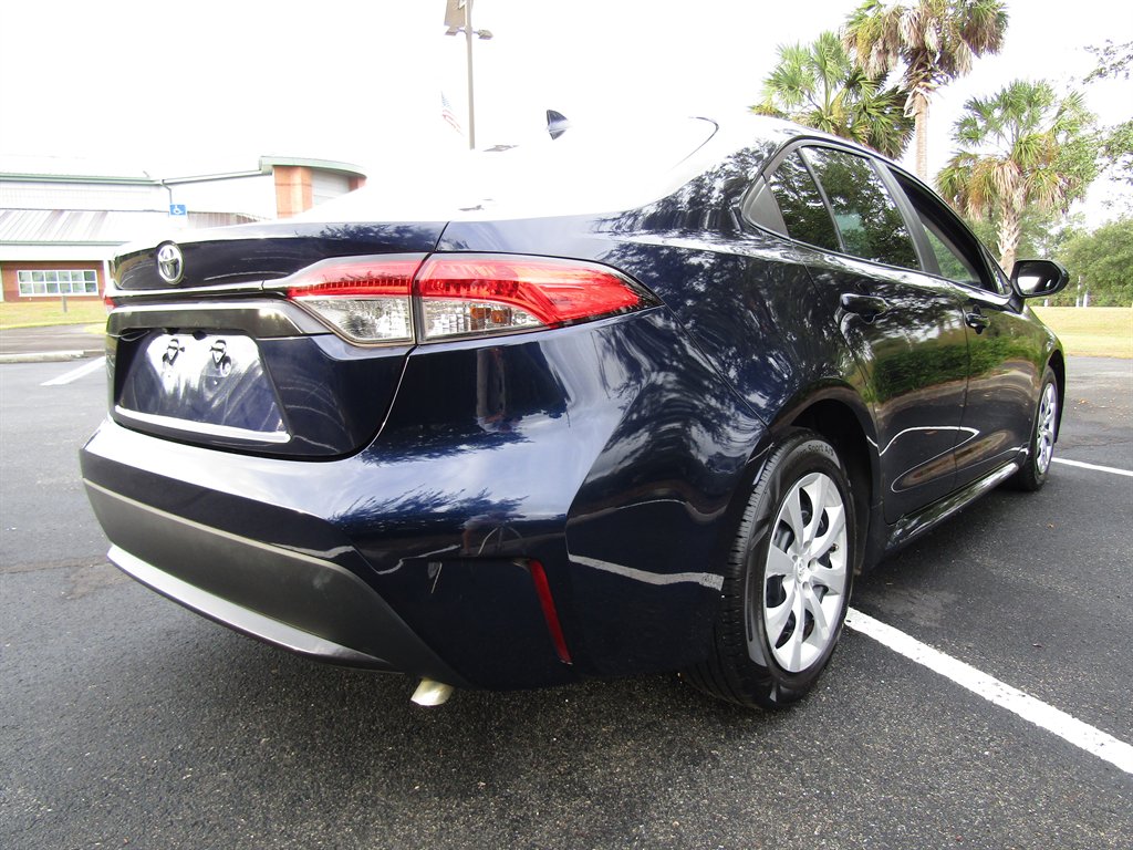 2022 Toyota Corolla - $10,900