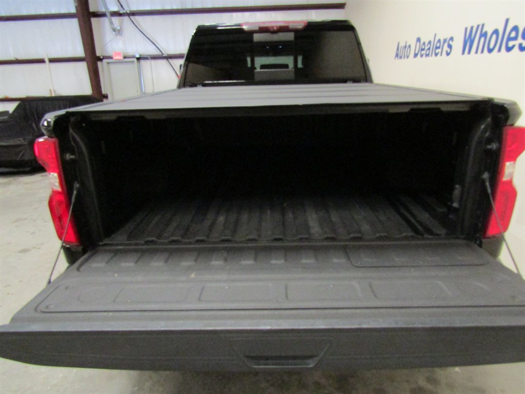 2021 Chevrolet Silverado 2500 High Country photo