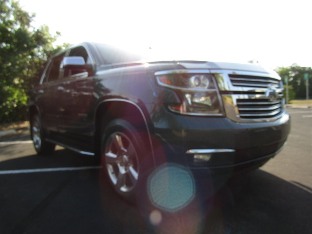 2019 Chevrolet Tahoe - $25,900