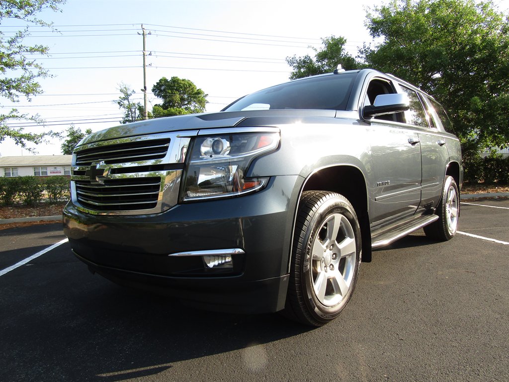 2019 Chevrolet Tahoe - $25,900
