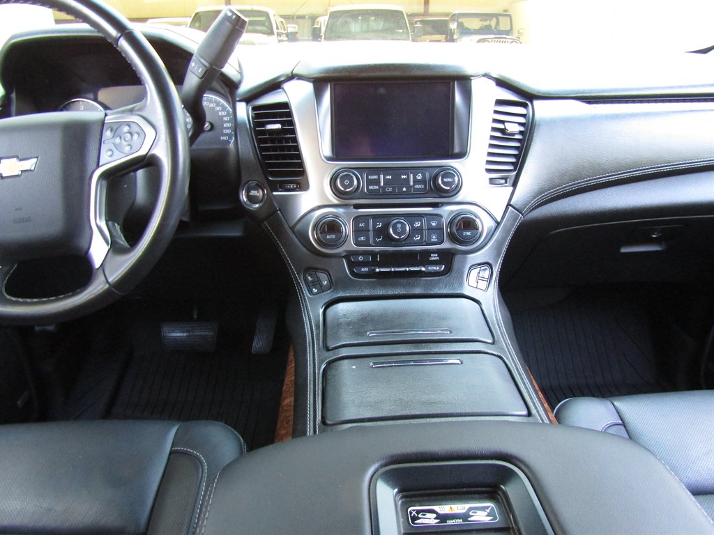 2019 Chevrolet Tahoe - $25,900