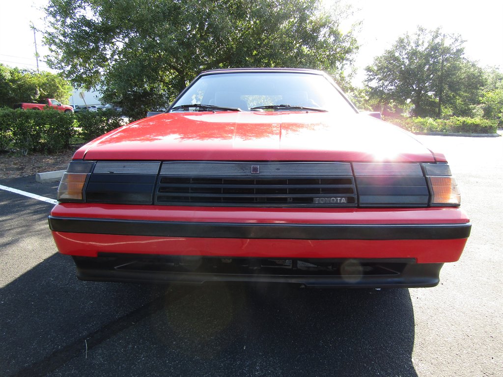 1985 Toyota Celica - $13,900