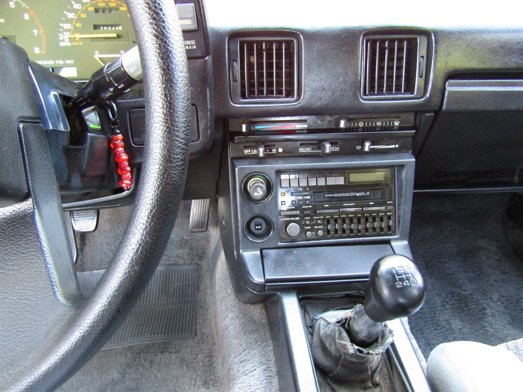 1985 Toyota Celica - $13,900
