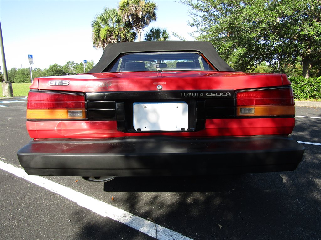 1985 Toyota Celica - $13,900